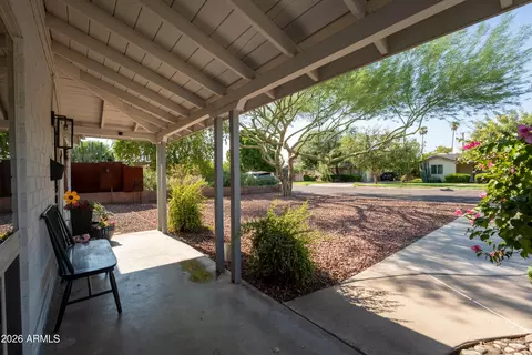 Exterior - 2935 E Flower St, Phoenix, AZ 85016 photo 2 of 10