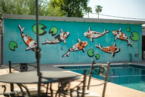 Exterior - 2935 E Flower St, Phoenix, AZ 85016 photo 7 of 10