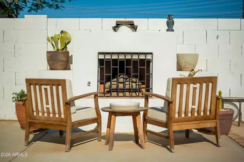 Exterior - 2935 E Flower St, Phoenix, AZ 85016 photo 9 of 10