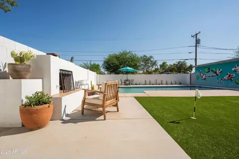Exterior - 2935 E Flower St, Phoenix, AZ 85016 photo 8 of 10