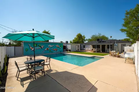 Exterior - 2935 E Flower St, Phoenix, AZ 85016 photo 6 of 10