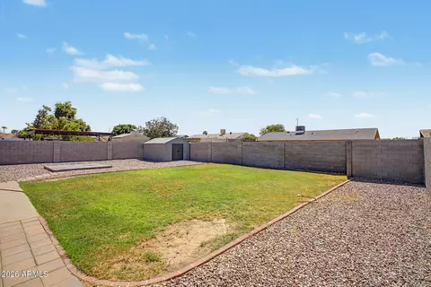 Exterior - 333 E Park Ave, Gilbert, AZ 85234 photo 4 of 5