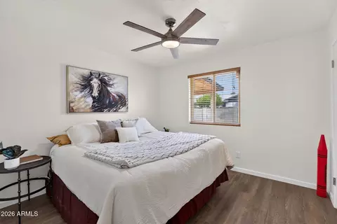 Bedroom - 2826 E Cactus Rd, Phoenix, AZ 85032 photo 3 of 3