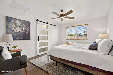 Bedroom - 2826 E Cactus Rd, Phoenix, AZ 85032 photo 2 of 3