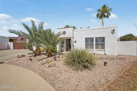 Exterior - 1126 E Villa Maria Dr, Phoenix, AZ 85022 photo 1 of 7