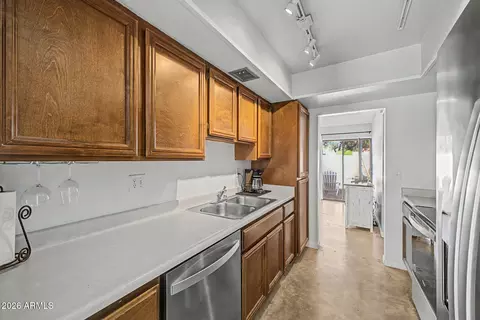 Kitchen - 1126 E Villa Maria Dr, Phoenix, AZ 85022 photo 1 of 2