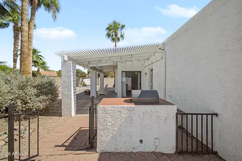Exterior - 1126 E Villa Maria Dr, Phoenix, AZ 85022 photo 5 of 7