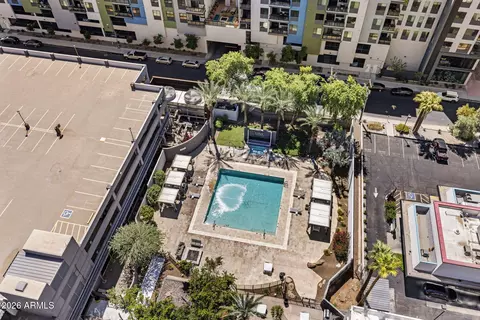 Exterior - 1 E Lexington Ave #1502, Phoenix, AZ 85012 photo 1 of 5