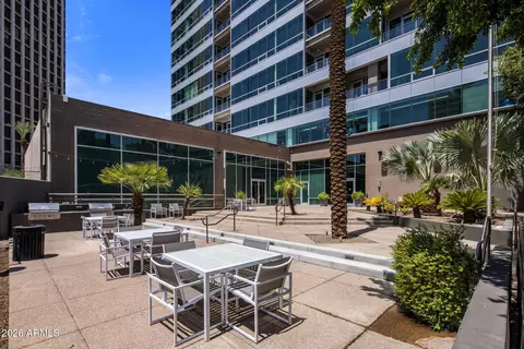 Exterior - 1 E Lexington Ave #1502, Phoenix, AZ 85012 photo 5 of 5