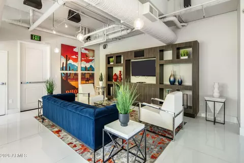 Living - 1 E Lexington Ave #1502, Phoenix, AZ 85012 photo 3 of 3