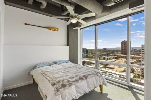 Bedroom - 1 E Lexington Ave #1502, Phoenix, AZ 85012 photo 1 of 2