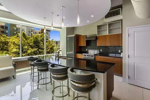 Kitchen - 1 E Lexington Ave #1502, Phoenix, AZ 85012 photo 3 of 3