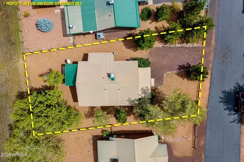 View/Area - 2332 Buffalo Loop, Overgaard, AZ 85933 photo 4 of 9