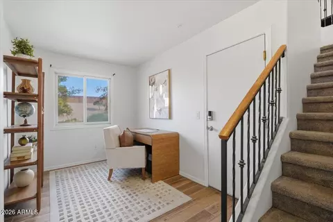 Entry Way - 4076 E Jasper Dr, Gilbert, AZ 85296 photo 1 of 3