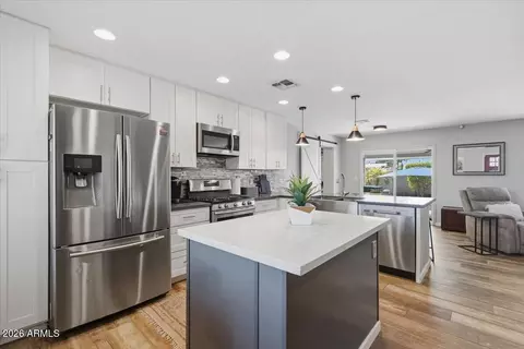 Kitchen - 1209 W Medlock Dr, Phoenix, AZ 85013 photo 3 of 5