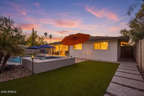 Exterior - 1209 W Medlock Dr, Phoenix, AZ 85013 photo 7 of 8
