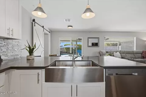 Kitchen - 1209 W Medlock Dr, Phoenix, AZ 85013 photo 5 of 5