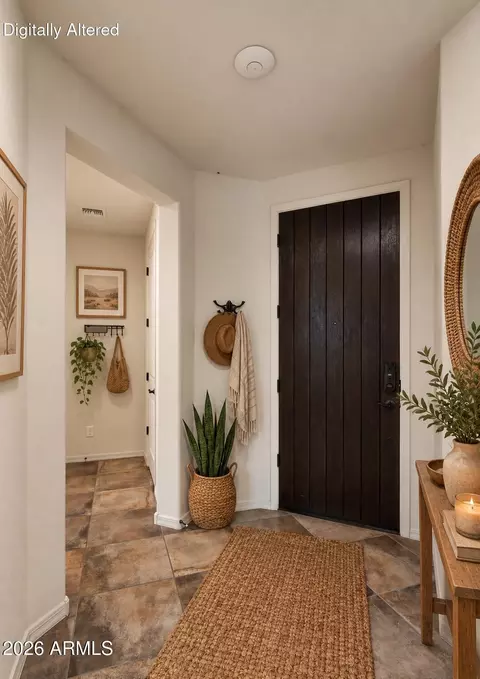 Entry Way - 9710 E Tumbleweed Ave, Mesa, AZ 85212 photo 3 of 11