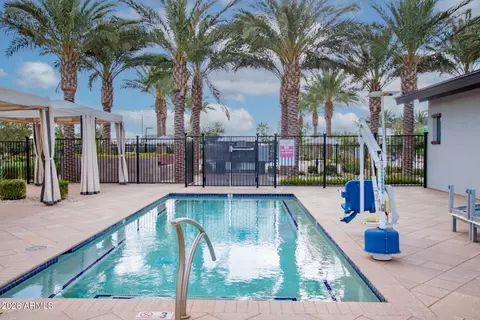Exterior - 9710 E Tumbleweed Ave, Mesa, AZ 85212 photo 17 of 18