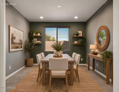 Dining - 9710 E Tumbleweed Ave, Mesa, AZ 85212 photo 1 of 2