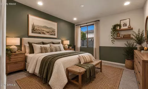Bedroom - 9710 E Tumbleweed Ave, Mesa, AZ 85212 photo 2 of 6
