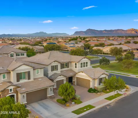 View/Area - 9710 E Tumbleweed Ave, Mesa, AZ 85212 photo 3 of 15