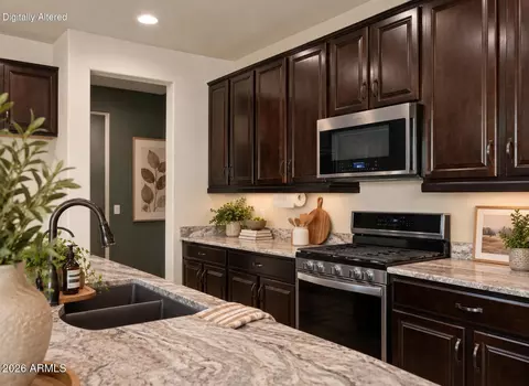 Kitchen - 9710 E Tumbleweed Ave, Mesa, AZ 85212 photo 1 of 4