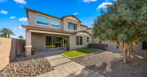 Exterior - 9710 E Tumbleweed Ave, Mesa, AZ 85212 photo 9 of 18
