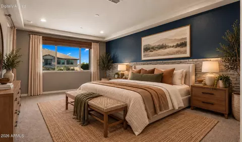 Bedroom - 9710 E Tumbleweed Ave, Mesa, AZ 85212 photo 1 of 6