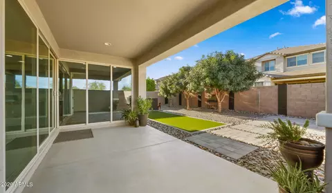 Exterior - 9710 E Tumbleweed Ave, Mesa, AZ 85212 photo 6 of 18