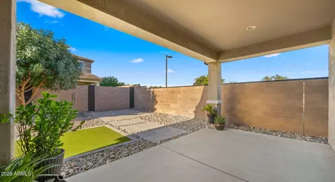 Exterior - 9710 E Tumbleweed Ave, Mesa, AZ 85212 photo 4 of 18