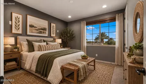 Bedroom - 9710 E Tumbleweed Ave, Mesa, AZ 85212 photo 3 of 6