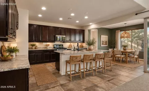 Kitchen - 9710 E Tumbleweed Ave, Mesa, AZ 85212 photo 2 of 4