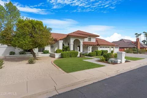 941 N N Orch, Mesa, AZ 85213