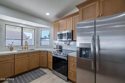 Kitchen - 4927 E Downing St, Mesa, AZ 85205 photo 3 of 4