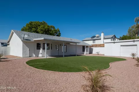 Exterior - 4927 E Downing St, Mesa, AZ 85205 photo 8 of 8