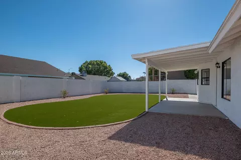 Exterior - 4927 E Downing St, Mesa, AZ 85205 photo 6 of 8