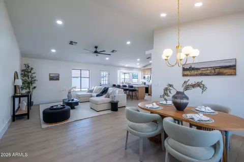 Dining - 4927 E Downing St, Mesa, AZ 85205 photo 1 of 2