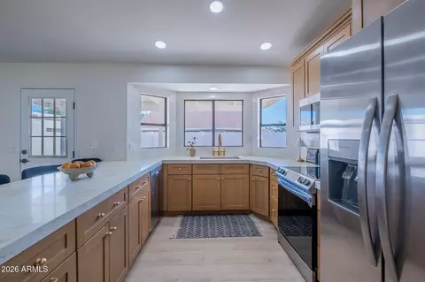 Kitchen - 4927 E Downing St, Mesa, AZ 85205 photo 2 of 4