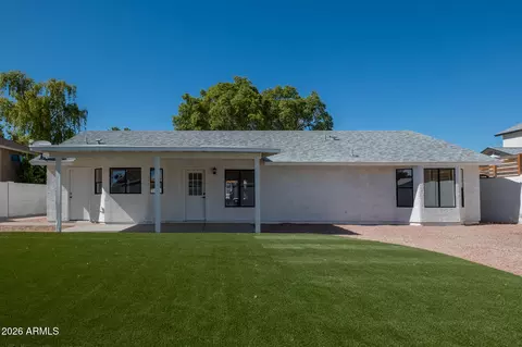 Exterior - 4927 E Downing St, Mesa, AZ 85205 photo 7 of 8