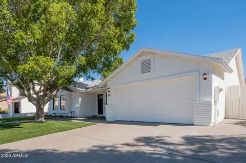 Exterior - 4927 E Downing St, Mesa, AZ 85205 photo 2 of 8