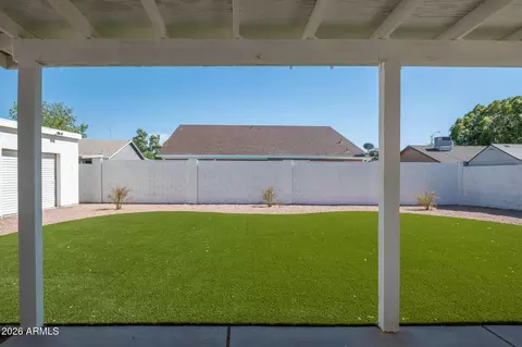 Exterior - 4927 E Downing St, Mesa, AZ 85205 photo 5 of 8