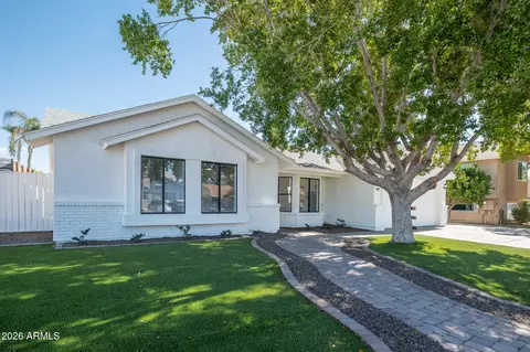 Exterior - 4927 E Downing St, Mesa, AZ 85205 photo 3 of 8