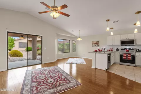Living - 4636 E Walnut Rd, Gilbert, AZ 85298 photo 3 of 4