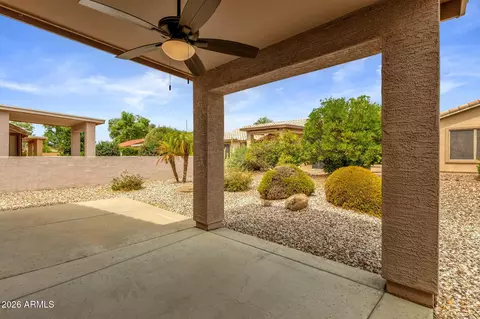 Exterior - 4636 E Walnut Rd, Gilbert, AZ 85298 photo 7 of 11