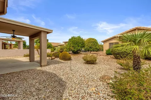 Exterior - 4636 E Walnut Rd, Gilbert, AZ 85298 photo 6 of 11