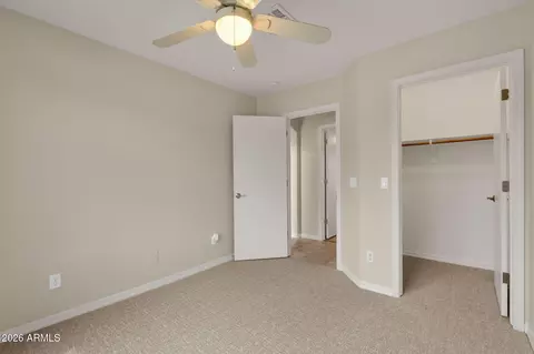 Bedroom - 4636 E Walnut Rd, Gilbert, AZ 85298 photo 2 of 4