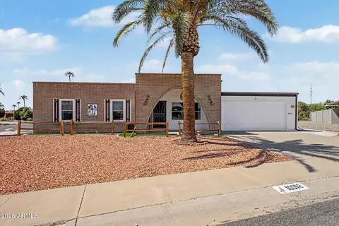 10918 W Campana Dr, Sun City, AZ 85351