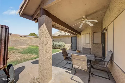 Exterior - 5762 Ellis St, Mesa, AZ 85205 photo 2 of 3