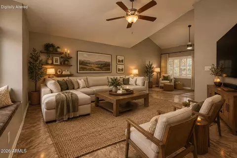 Living - 5762 Ellis St, Mesa, AZ 85205 photo 3 of 6
